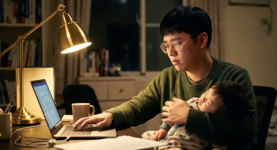 《等我忙完這個案子》影片封面